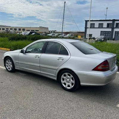 Mercedes-Benz C-class 2005 në shitje