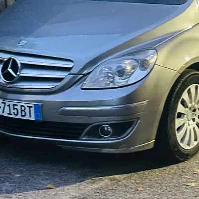 Mercedes-Benz B-class 2006 në shitje
