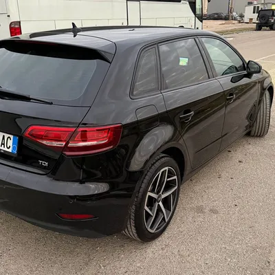 Audi A3 2016 në shitje