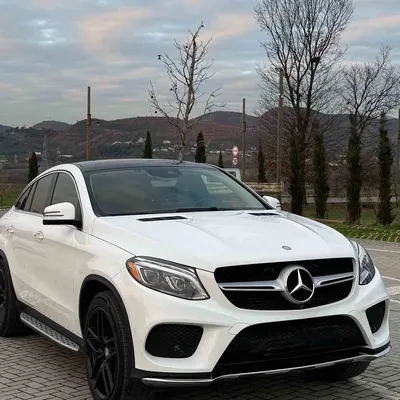 Mercedes-Benz GLE 2017 në shitje