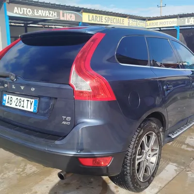 Volvo XC60 2011 në shitje