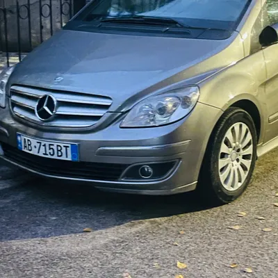 Mercedes-Benz B-class 2006 në shitje
