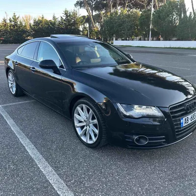 Audi A7 2014 në shitje
