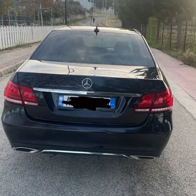 Mercedes-Benz E-class 2014 në shitje