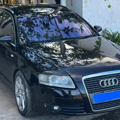 Audi A6 2006 në shitje