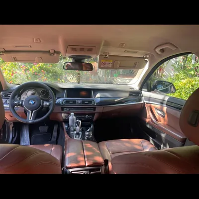 BMW 5 Series 2015 në shitje