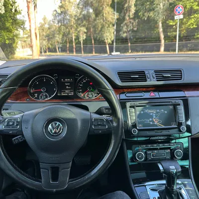 Volkswagen Passat CC 2010 në shitje