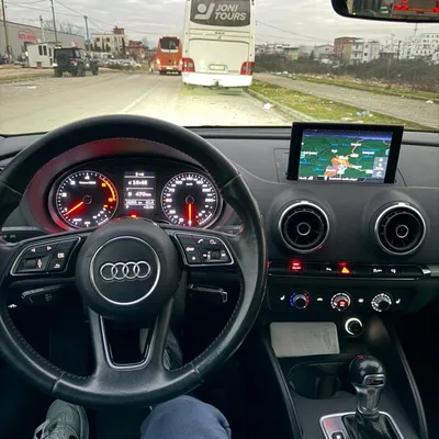 Audi A3 2016 në shitje