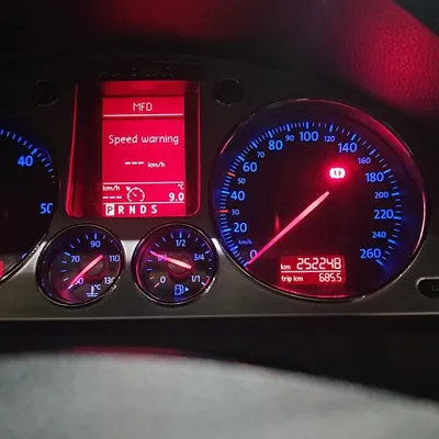 Volkswagen Passat 2007 në shitje