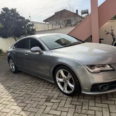 Audi A7 2015 në shitje