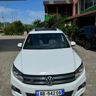 Volkswagen Tiguan 2014 në shitje