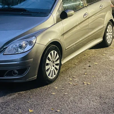 Mercedes-Benz B-class 2006 në shitje