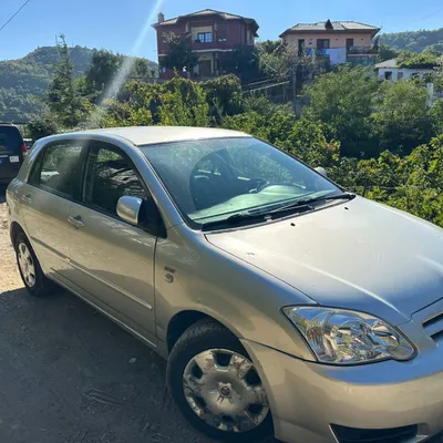 Toyota Corolla 2005 në shitje