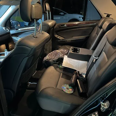 Mercedes-Benz M-class