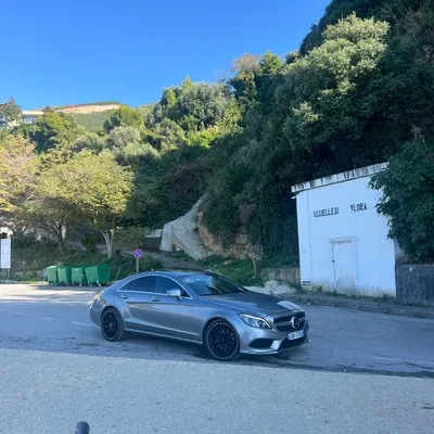 Mercedes-Benz CLS 2012 në shitje