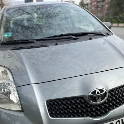 Toyota Yaris 2009 në shitje