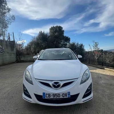 Mazda 6 2012 në shitje