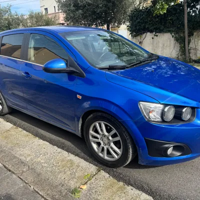 Chevrolet Aveo 2012 në shitje
