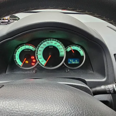 Toyota Corolla Verso