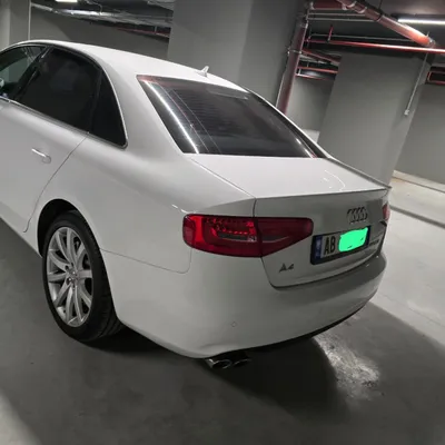 Audi A4 2014 në shitje