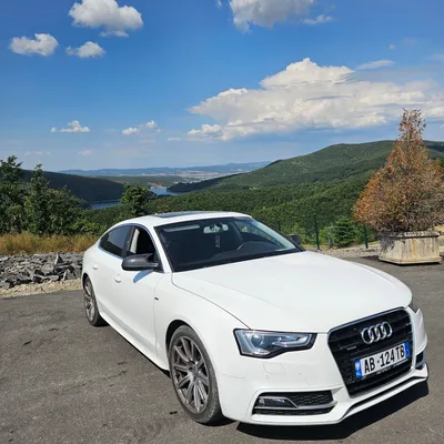 Audi A5 2014 në shitje