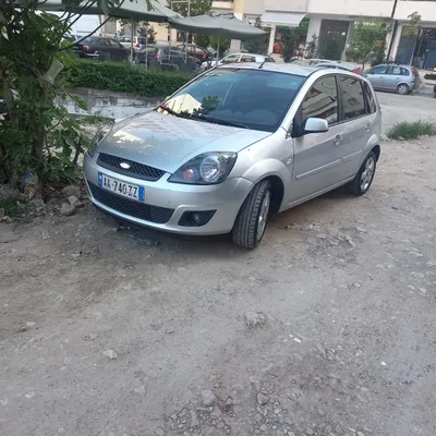 Ford Fiesta 2009 në shitje