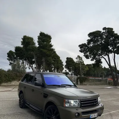 Land Rover Range Rover Sport 2009 në shitje