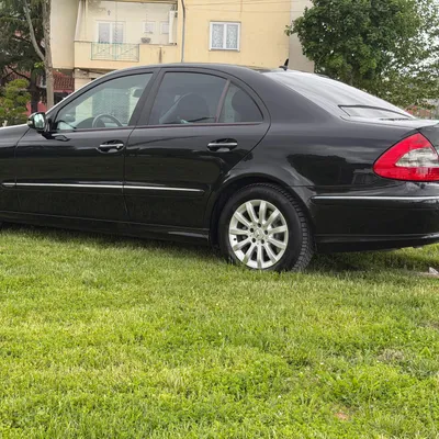 Mercedes-Benz E-class 2007 në shitje