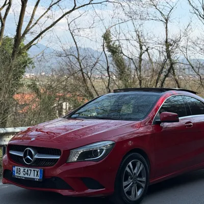 Mercedes-Benz CLA 2014 në shitje