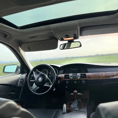BMW 5 Series 2006 në shitje