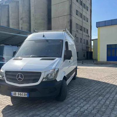 Mercedes-Benz Sprinter 2014 në shitje