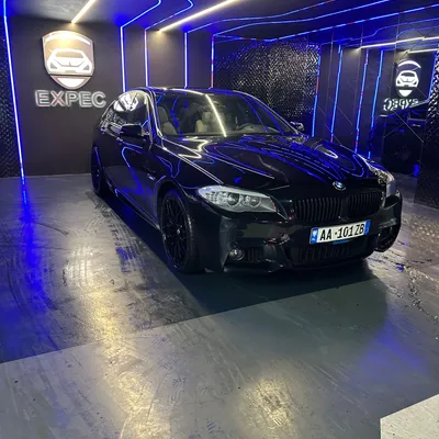 BMW 5 Series 2015 në shitje