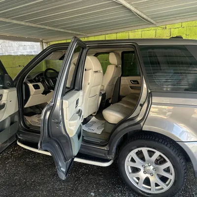 Land Rover Range Rover Sport 2008 në shitje
