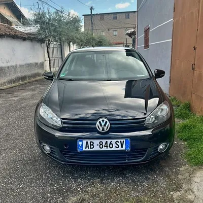 Volkswagen Golf 2009 në shitje