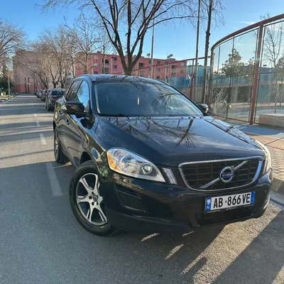 Volvo XC60 2011 në shitje