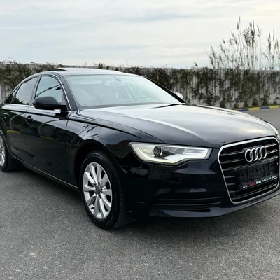 Audi A6 2013 në shitje