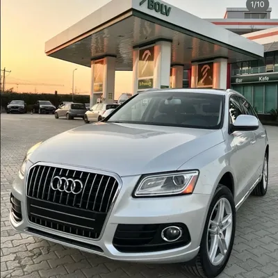 Audi Q5 2013 në shitje