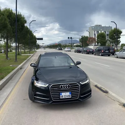 Audi A6 2016 në shitje