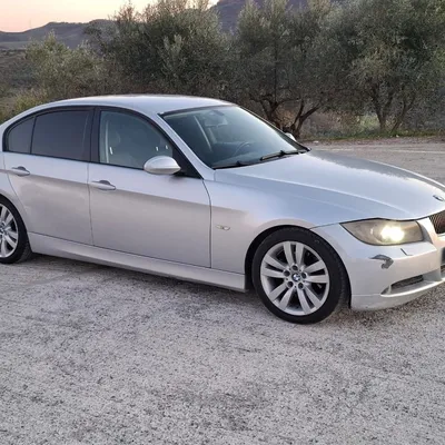 BMW 3 Series 2005 në shitje