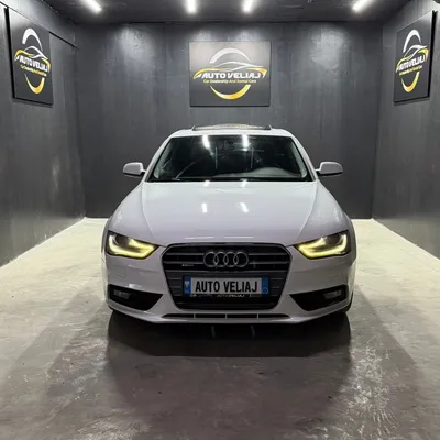 Audi A4 2014 në shitje