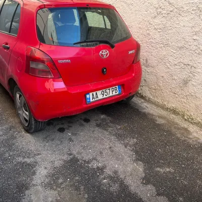 Toyota Yaris 2008 në shitje