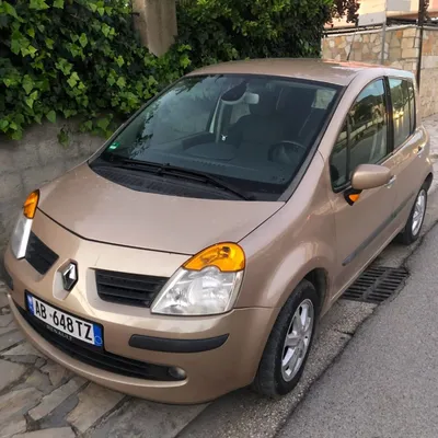 Renault Modus