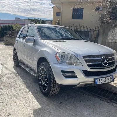 Mercedes-Benz M-class