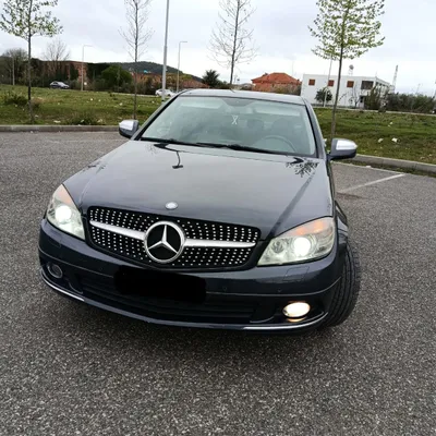 Mercedes-Benz C-class 2007 në shitje