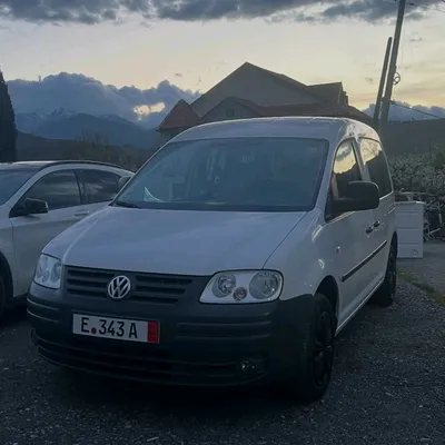 Volkswagen Caddy