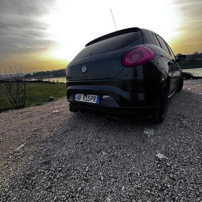 Fiat Bravo