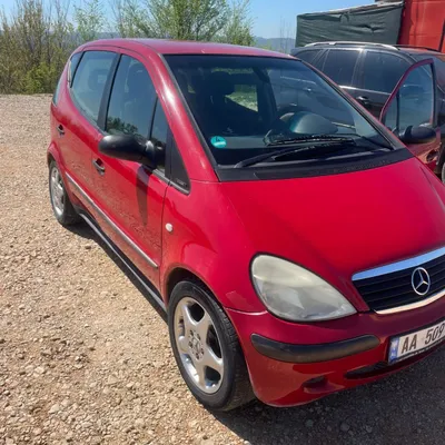Mercedes-Benz A-class