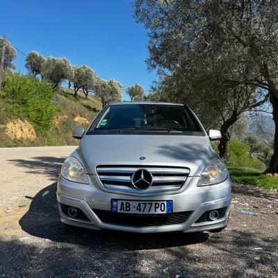 Mercedes-Benz B-class