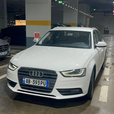 Audi A4 2013 në shitje