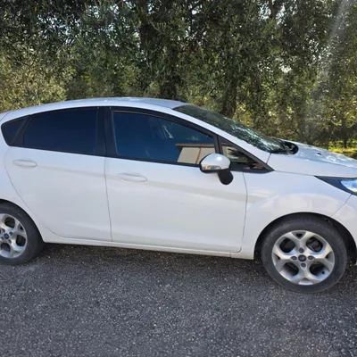 Ford Fiesta 2012 në shitje